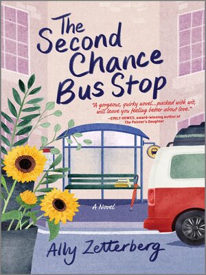 cover image of The Second Chance Bus Stop